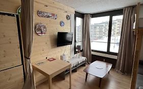 Bel appartement 2/4 pers, au pied des pistes