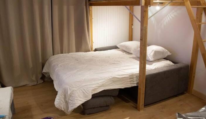 Bel appartement 2/4 pers, au pied des pistes Tignes Extérieur photo